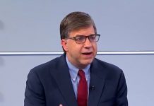 Chapman ya trabajó en Brasilia como ministro consejero en la embajada estadounidense entre 2011 y 2014.