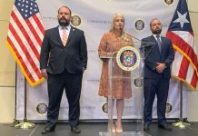 Gobernadora Puerto Rico apoya recurso legal para mantener activas peleas gallos "El gobierno se unirá como 'amigos de la corte' en el pleito que se lleva a nivel federal para defender la industria", dijo Vázquez.