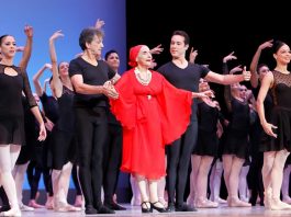 Dedican disco homenaje a la cubana Alicia Alonso por el centenario del ILM Alicia Alonso, fallecida este jueves a los 98 años, era una de las más grandes figuras del ballet internacional, Primera Bailarina Absoluta del Ballet Nacional de Cuba y un símbolo cultural de su país.