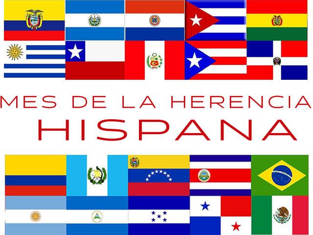 Mes de la herencia hispana