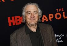 Una exempleada acusó este jueves a Robert De Niro de abusos verbales, comportamientos inapropiados y discriminación de género, en una demanda