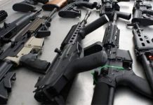 El canciller mexicano, Marcelo Ebrard, dijo que "habrá un antes y un después" en el tráfico ilegal de armas entre Estados Unidos y México.