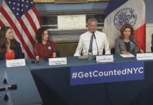 De Blasio se planteó también como uno de los objetivos de su mandato sacar a 800.000 personas de la pobreza o del umbral de la pobreza.