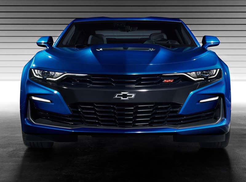 Chevrolet Camaro, la quita esencia del muscle car norteamericano.