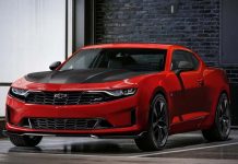 Chevrolet Camaro, la quita esencia del muscle car norteamericano Chevrolet Camaro, la quita esencia del muscle car norteamericano.