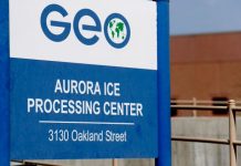 ACLU presentó una nueva demanda contra la empresa GEO Group, que opera una cárcel para inmigrantes en Aurora.