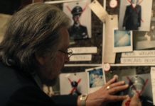 Al Pacino desvela las primeras imágenes de "Hunters", su futura serie de TV La leyenda del cine Al Pacino estrenará en 2020 su proyecto televisivo con la serie "Hunters" de Amazon.