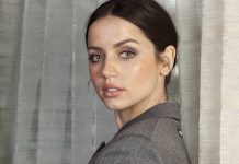 Ana de Armas: "Hasta 'Knives Out' no creía que fuese una actriz cómica".