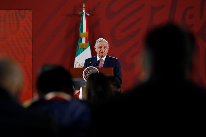 El T-MEC es "bueno para los tres pueblos y las tres naciones" y así lo expresa la "mayoría" de la ciudadanía de los países, dijo.