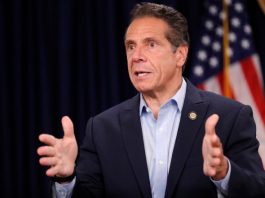 Cuomo hizo estas declaraciones tras anunciar que ha certificado la segunda muerte por una enfermedad "relacionada con el vapeo".
