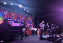 Jazz, rap y poesía, juntos en concierto de amor y resistencia en Nueva York La intención del concierto, en el teatro del Hostos Community College en El Bronx, donde O'Farrill se presentará con su Afro Latin Jazz Orchestra, es la necesidad de estar unidos.