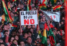 OEA no valida resultados de elecciones en Bolivia y recomienda nueva votación Bolivia enfrenta una grave crisis desde la proclamación de Morales como ganador de los comicios.