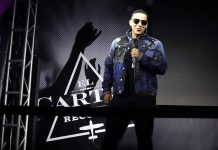 Daddy Yankee inauguró en San Juan el primer museo efímero sobre él.