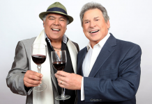 Las leyendas de Puerto Rico, Danny Rivera y Chucho Avellanet se presentarán por primera vez en The Lehman Center for the Performing Arts en Nueva York en un concierto llamdo “Coincidencias”.