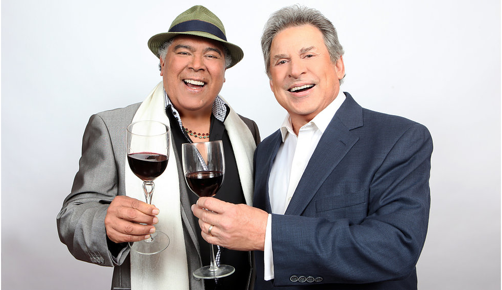 Las leyendas de Puerto Rico, Danny Rivera y Chucho Avellanet se presentar&aacute;n por primera vez en The Lehman Center for the Performing Arts en Nueva York en un concierto llamdo &ldquo;Coincidencias&rdquo;.