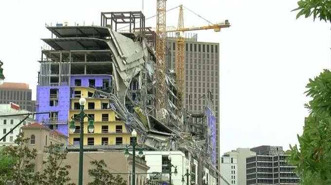 Rodríguez-Palma fue detenido por Inmigración dos días después del derrumbe del hotel Hard Rock.