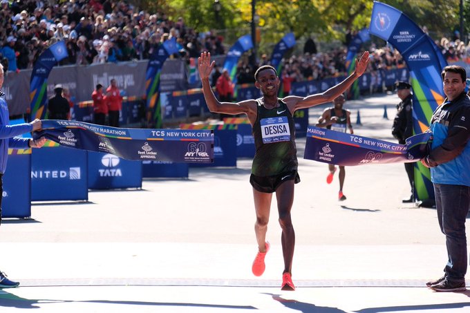 Desisa, que se ha hecho con el oro en el Campeonato del Mundo de Atletismo, busca volver a sorprender en la Gran Manzana como ya lo hizo el a&ntilde;o pasado.
