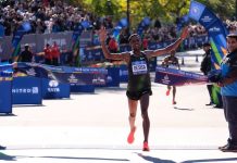 Desisa, Kitata y Keitany, favoritos para hacerse con la Maratón de Nueva York Desisa, que se ha hecho con el oro en el Campeonato del Mundo de Atletismo, busca volver a sorprender en la Gran Manzana como ya lo hizo el año pasado.