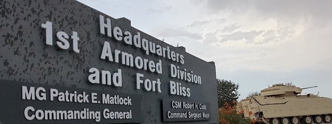Las organizaciones difundieron documentos federales internos sobre el centro que se erigir&iacute;a en el &aacute;rea de la instalaci&oacute;n militar de Fort Bliss.
