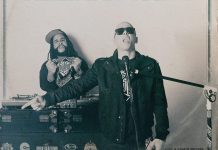 "Postrap LP" y "Postrap Viene" son los dos álbumes que García y Francisco Albizu (DJ Predator) crearon y lanzaron por la plataforma Spotify, mientras que el "discjockey" produjo el "mixtape".