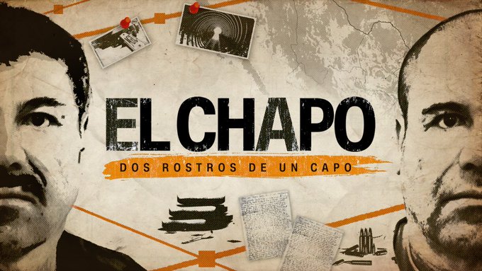 "El Chapo: dos rostros de un capo", presentado y narrado por Fernando del Rinc&oacute;n, examina tres d&eacute;cadas de la construcci&oacute;n del cartel de Sinaloa.