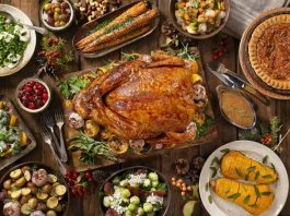 El pavo seco La chef Diosa de los moles revela receta para hacerlo jugoso.