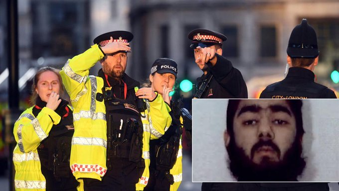 Usmar Khan, de 28 años, identificado por la policía como el autor del ataque de ayer, había pertenecido a una célula inspirada en Al Qaed.