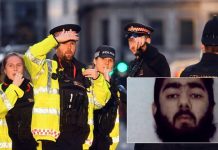Usmar Khan, de 28 años, identificado por la policía como el autor del ataque de ayer, había pertenecido a una célula inspirada en Al Qaed.