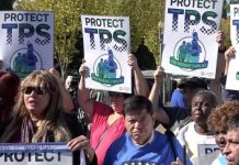 Extensión del TPS se logró por lucha de migrantes, dicen activistas La decisión gubernamental de hoy forma parte de las medidas tomadas tras la orden del juez federal Edward Chen.