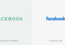Facebook crea un nuevo logotipo para diferenciar entre empresa y red social