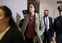 Fiona Hill, ex asesora principal del presidente Donald Trump para Rusia.