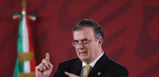Ebrard afirmó que, por parte de las instituciones mexicanas, la Fiscalía General de la República "tiene resultados significativos que dará a conocer cuando lo estime necesario, conveniente y fundamental".