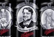 Esta edición especial fue anunciada el pasado 9 de octubre por la marca, quien respondió a Del Toro: "Nunca nos iríamos por la libre con algo así, querido Guillermo del Toro.