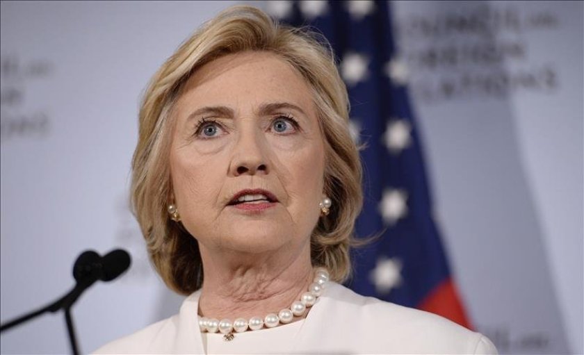 Hillary Clinton critica al Reino Unido La excandidata presidencial estadounidense Hillary Clinton ha calificado de
