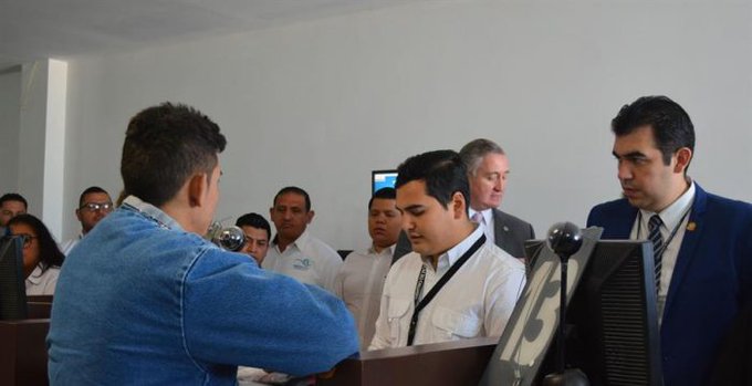 El primer hondure&ntilde;o que lleg&oacute; a Guatemala retornado como parte del acuerdo migratorio entre ese pa&iacute;s.