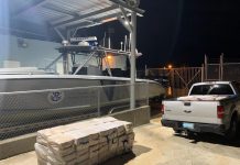 Incautado el mayor alijo de droga en lo que lleva transcurrido de 2019 en Puerto Rico Los detenidos son de nacionalidad dominicana, dos de ellos residentes en Puerto Rico.