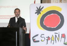 James Costos impulsa su papel como embajador de Hollywood en España El papel de Costos como embajador honorario ha sido fundamental para la celebración en Los Ángeles de las jornadas "Shooting in Spain".