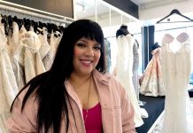 Johana Hernández llega a Beverly Hills con una mirada migrante de la moda Johana Hernández abre su primera tienda en Beverly Hills para afincar sus diseños en el exclusivo mercado.