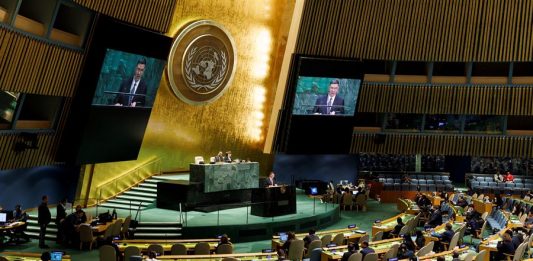 La comunidad internacional apoyó a Cuba en su condena del embargo impuesto por Estados Unidos a la isla, durante una sesión de la Asamblea General de la ONU.