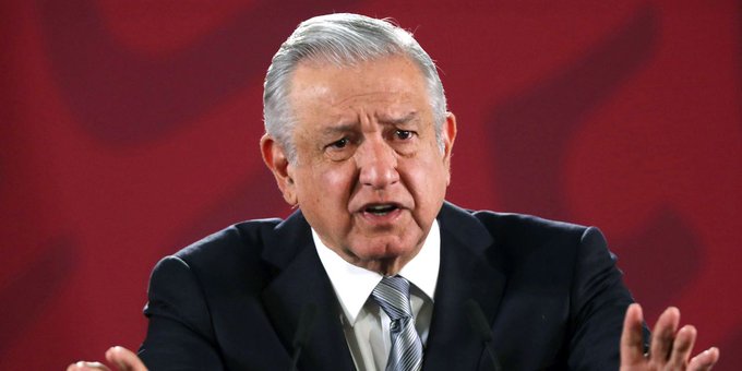 L&oacute;pez Obrador tiene la ya popular muletilla "yo tengo otros datos", y defiende que, m&aacute;s que crecimiento, lo que busca el Ejecutivo ahora es crear "bienestar".