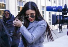 La esposa del narcotraficante mexicano Joaquín "El Chapo" Guzmán, Emma Coronel, apareció en un avance de un "reality show" de la cadena VH1