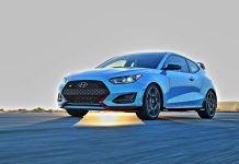 Veloster N, el Hyundai que lo cambia todo Veloster N, 2019.
