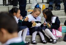 La obesidad afecta en el país a unos 13,7 millones de niños y adolescentes y ha estado aumentando por más de cuatro décadas