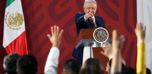 Andrés Manuel López Obrador, elogió al mandatario, Donald Trump, por no opinar acerca de su decisión de otorgar asilo político a Evo Morales.