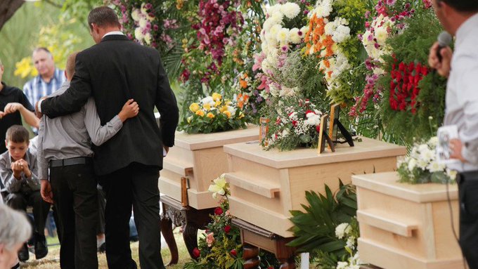 El 4 de noviembre un comando de sicarios atac&oacute; a varias familias mormonas - los Miller y los Langford- dejando nueve v&iacute;ctimas mortales.