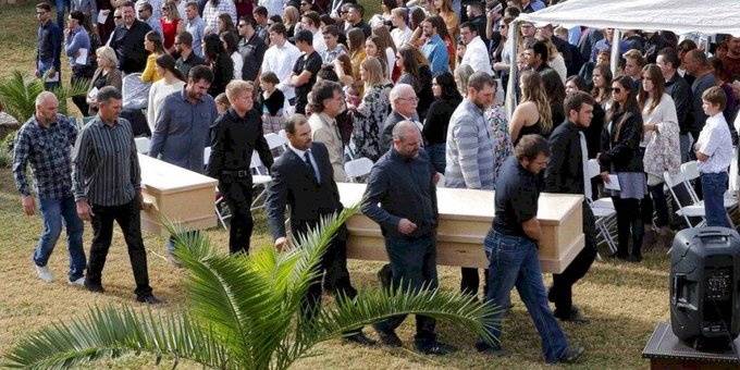 Un número importante de mormones está pensando en dejar de manera definitiva el territorio que habitan entre Chihuahua y Sonora.