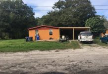 Mujer con ocho meses de embarazo mata en su vivienda a ladrón con un fusil