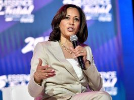 Según Forbes, hasta el momento, 46 multimillonarios han apostado por la campaña de la senadora Kamala Harris.