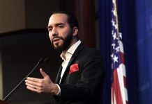 Nicolás Maduro, calificó este domingo de "traidor y pelele del imperialismo" a su homólogo de El Salvador, Nayib Bukele