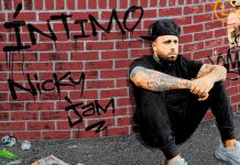 Nicky Jam lanza su nuevo disco, "Íntimo", junto a J Balvin, Ozuna y Anuel AA El pasado 29 de octubre, Nicky Jam lanzó un adelanto de su disco con el tema "Whine up", en el que colaboró Anuel AA.